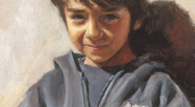 Top Reasons to Commission Portrait Paintings from Fabian Perez Today - Newswire Engine