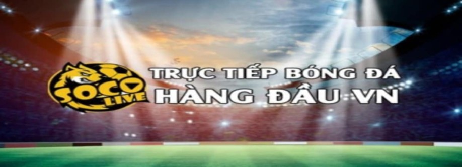 Socolive TV Trực Tiếp Bóng Đá Link Xem Bóng Đá Trực Tuyến hôm  Cover Image