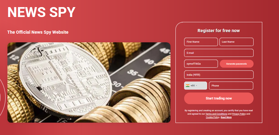 The News Spy Reviews - The Official News Spy Website!