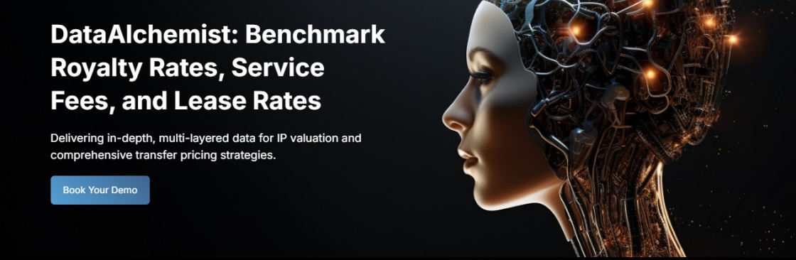 DataAlchemist USA Cover Image