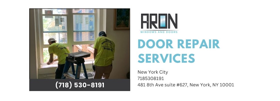 Door Repair Services Cover Image