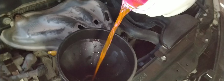 Ridgemont Super Lube Cover Image