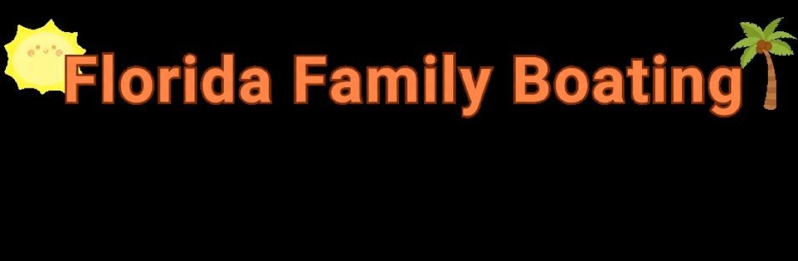 Florida Family Boating Cover Image