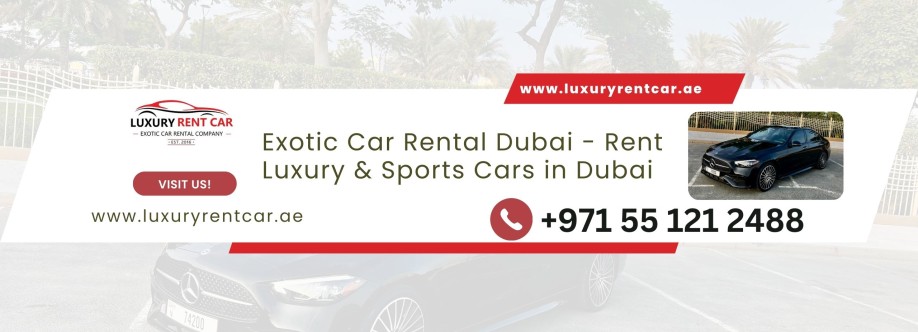 Luxury Rent Car Cover Image