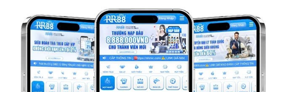 Nhà cái RR88 Cover Image
