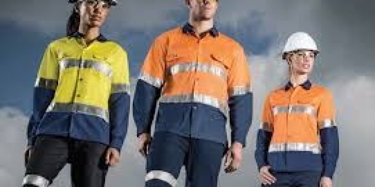 Hi-Visibility Clothing: Enhancing Safety Through Visibility