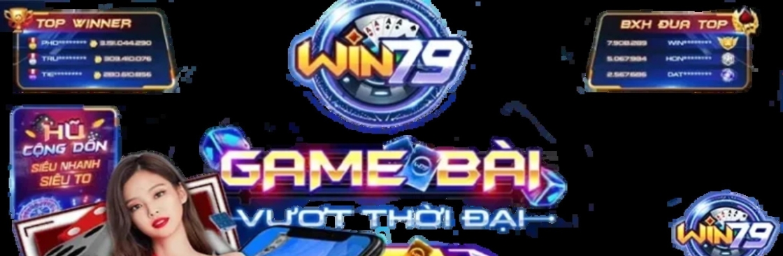 Game bài đổi thưởng Win79 Cover Image