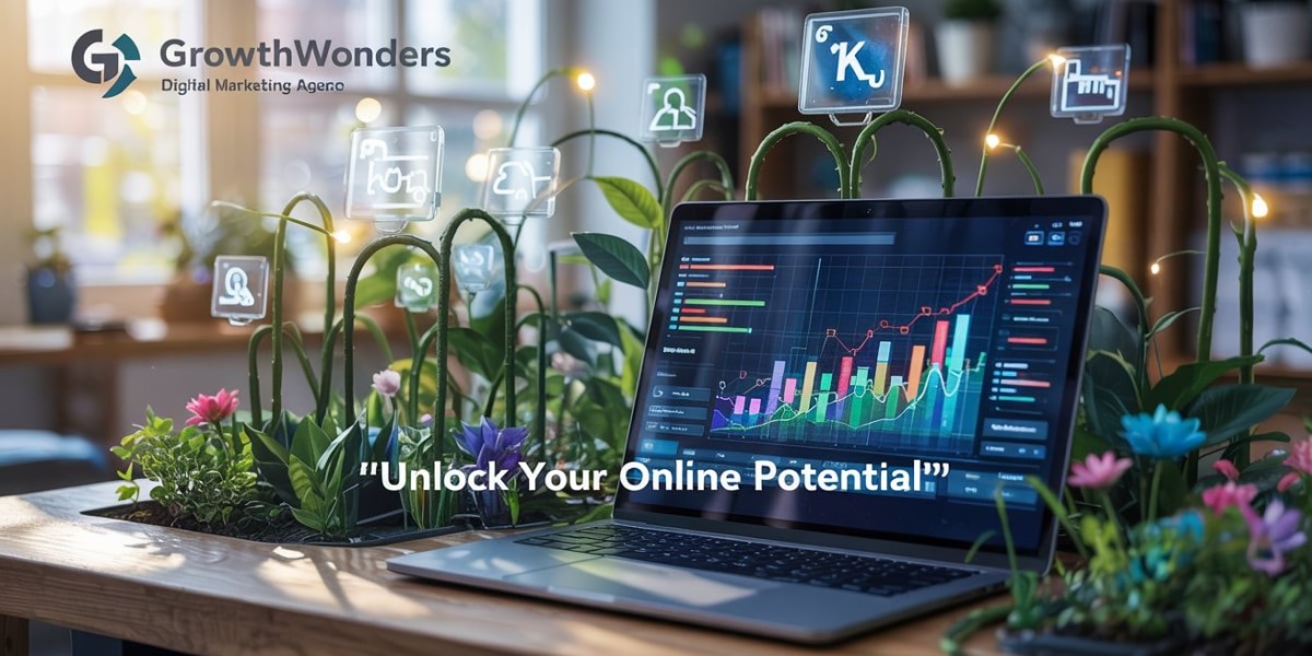 Top in Digital Marketing in India – GrowthWonders in Hapur