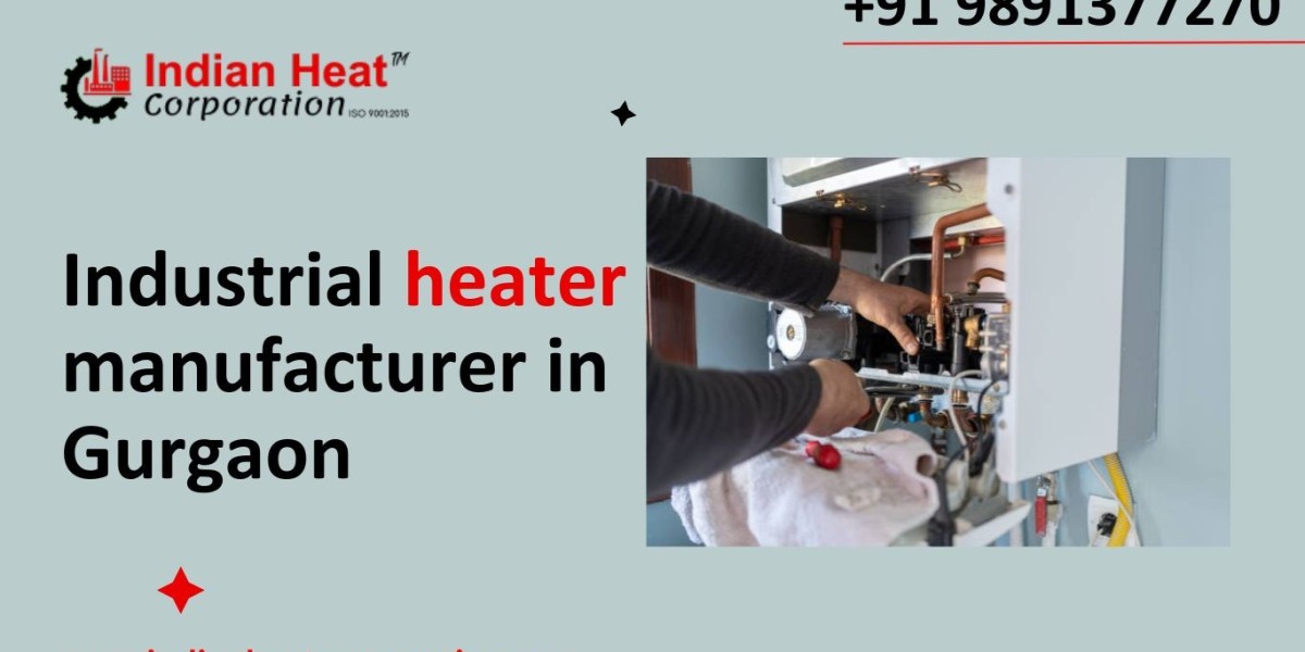 Indian Heat Corporation – Leading Industrial Heater Manufacturer in Gurgaon