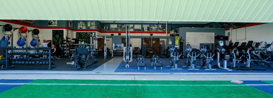 Live In Fitness Cover Image