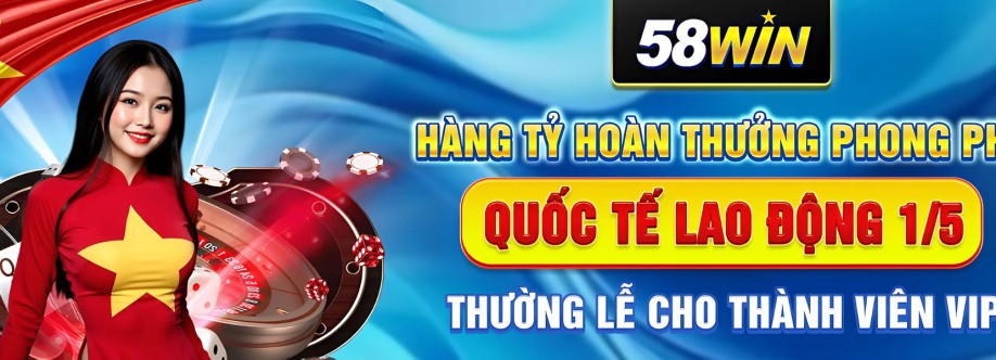 58win business Cover Image