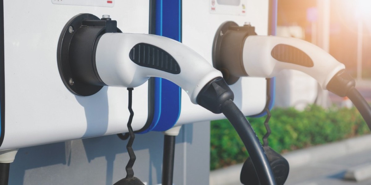 Powering the Future: The Rise of EV Charging Stations in India with Amped India