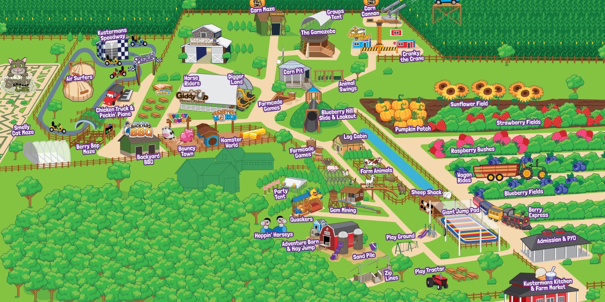 Pumpkin Patch Near Me: Discover the Best Pumpkin Farms in Your Area