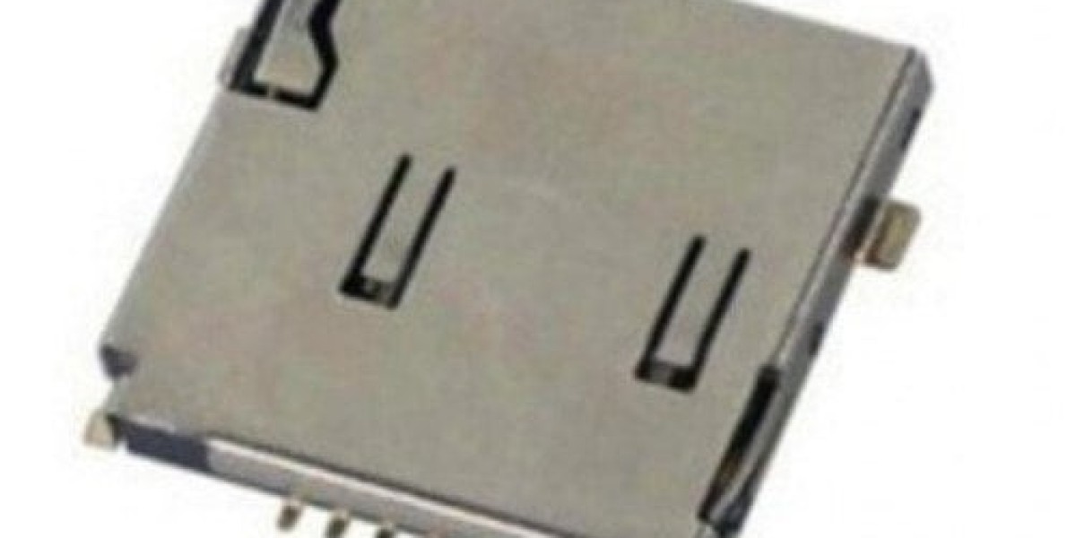 Micro SD Card Holders and Their Applications Explore the Different Types