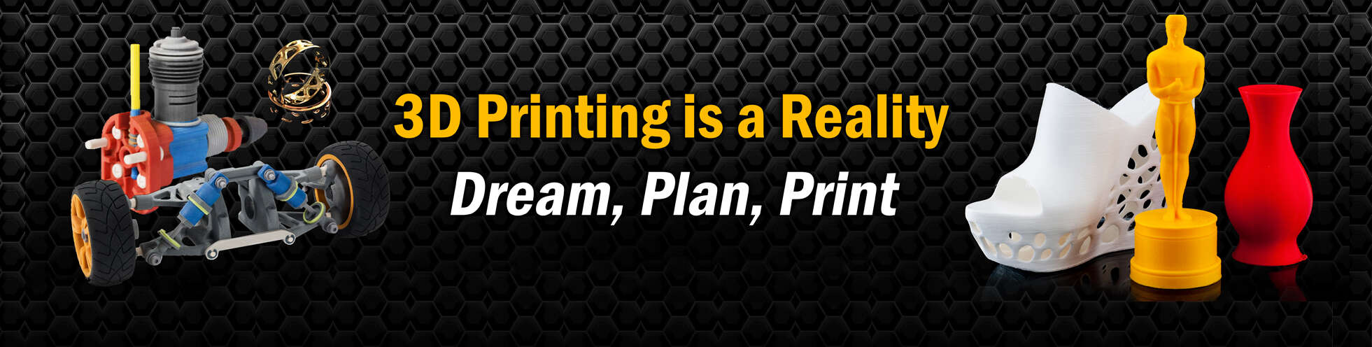 3D Printing Services Delhi NCR | Plastipack Industries