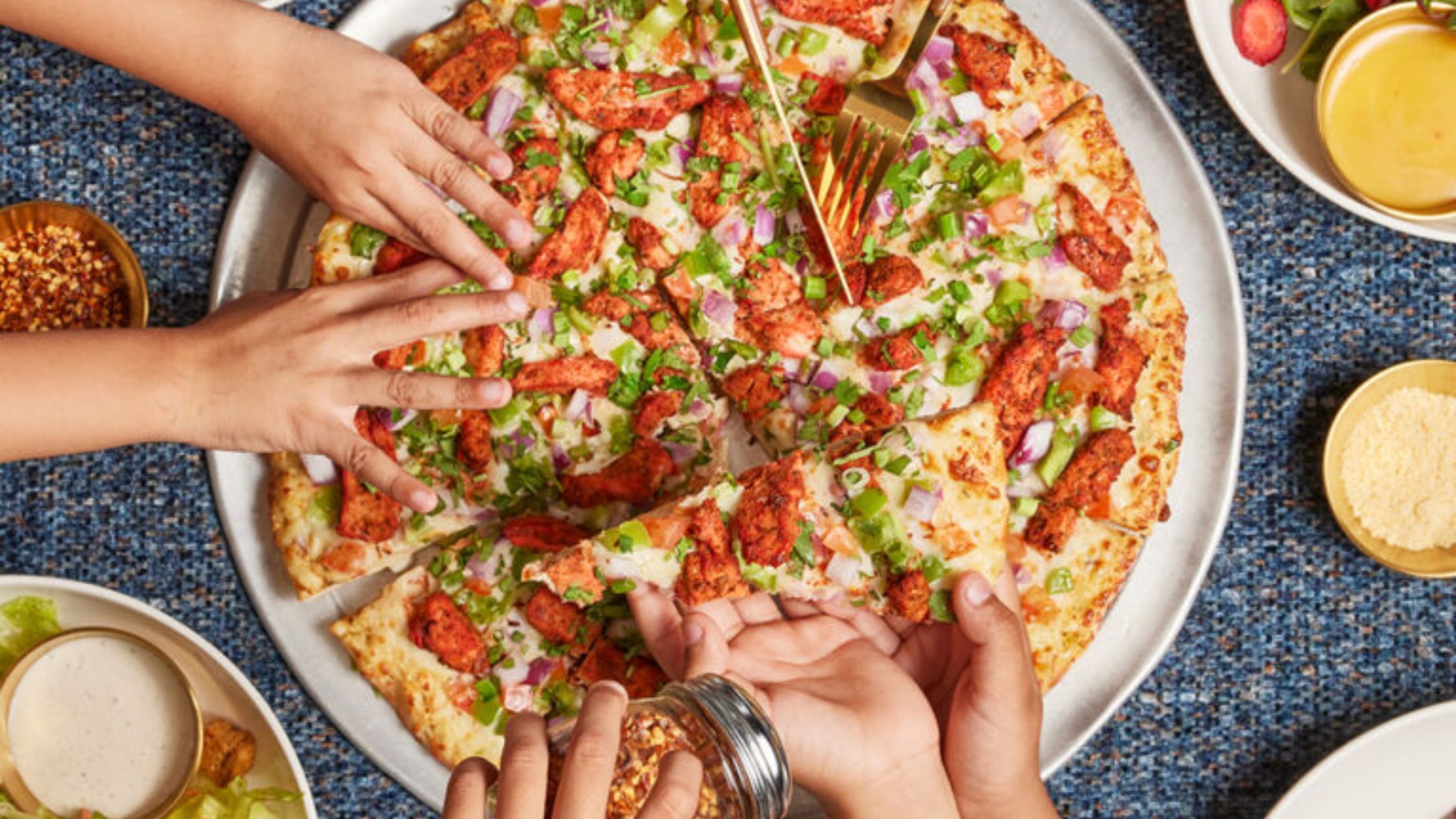 Where Can You Find the Best Indian Pizza in the Bay Area? | Zupyak