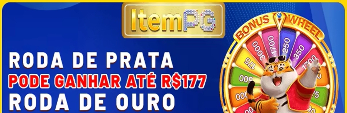 ItemPG Caçaníqueis Online e Jogos Elet Cover Image