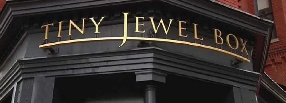 Tiny Jewel Box Cover Image