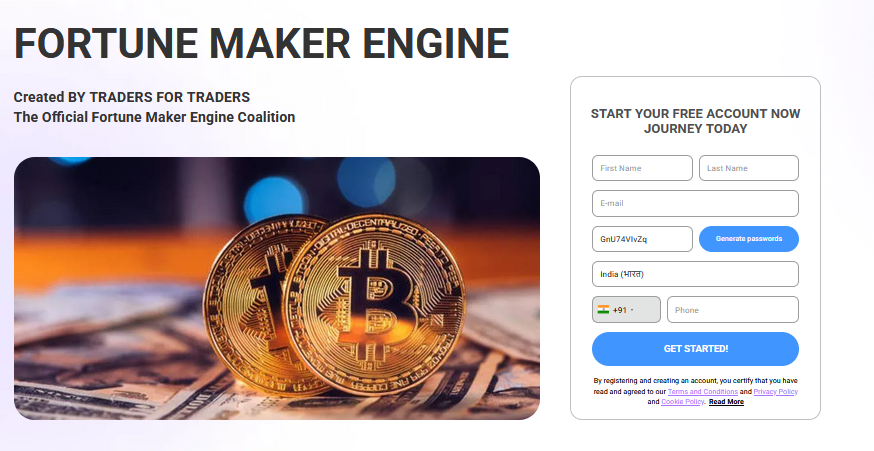 Fortune Maker Engine Review - The Official Fortune Maker Engine Coalition!