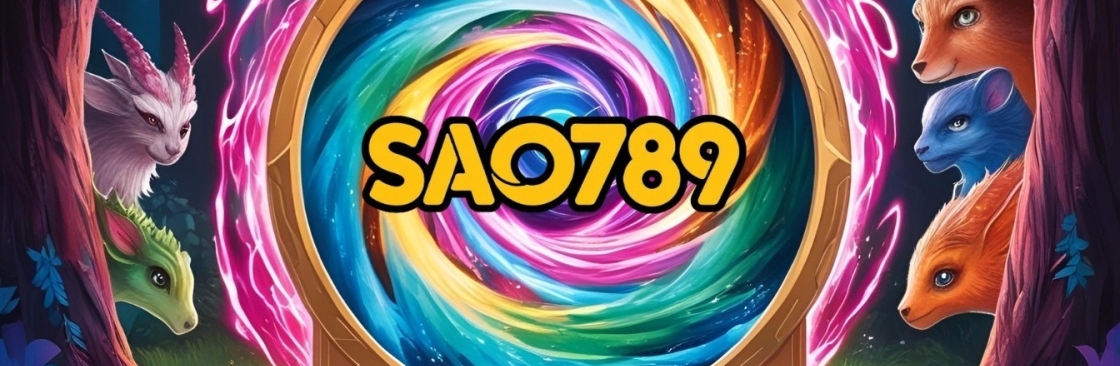 Sao789 Cổng game đổi thưởng uy tín đa dạng trò chơi Cover Image