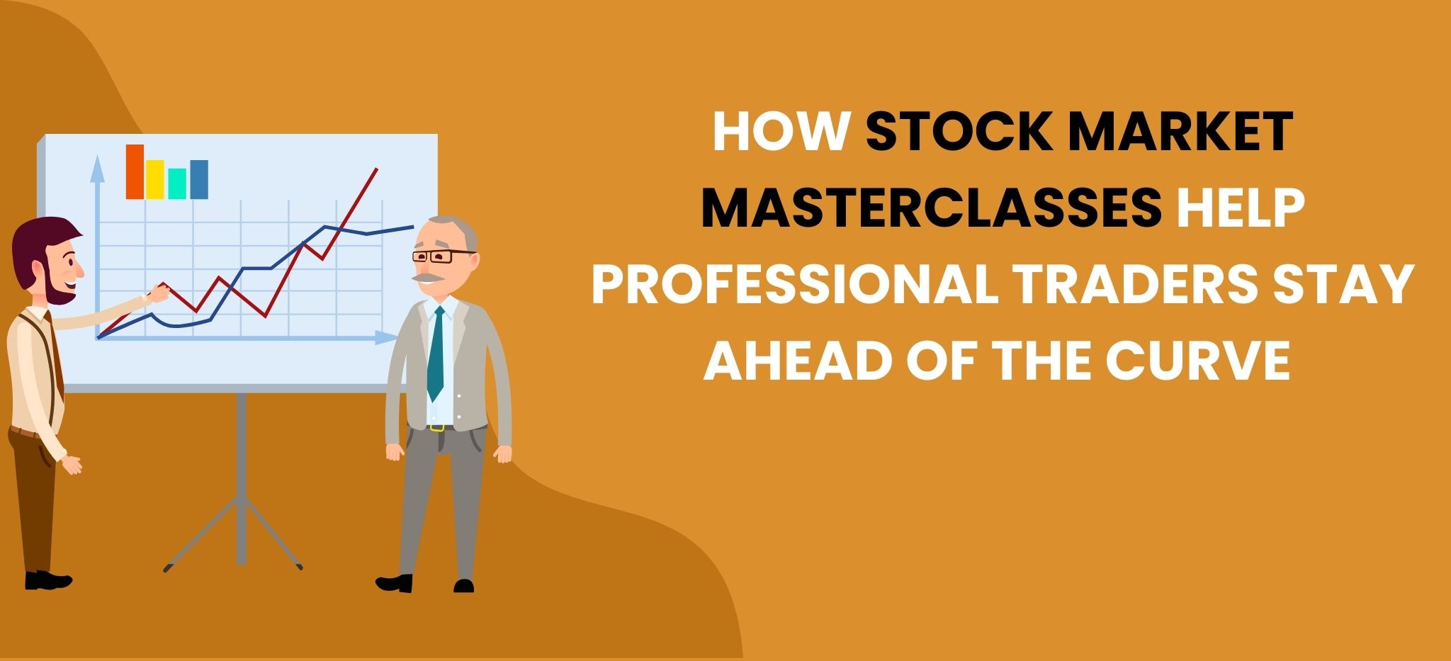 Stock Market Masterclasses: Elevate Pro Trading Performance