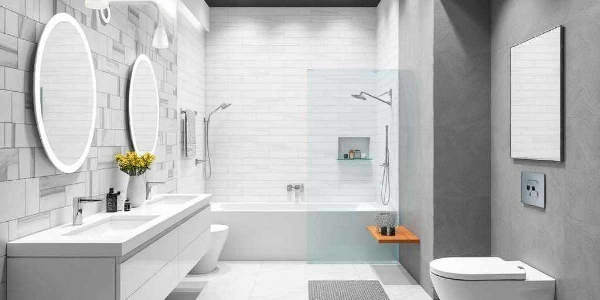 Give Your Home a Fresh Look with a Beautiful Bathroom Renovation in Dapto