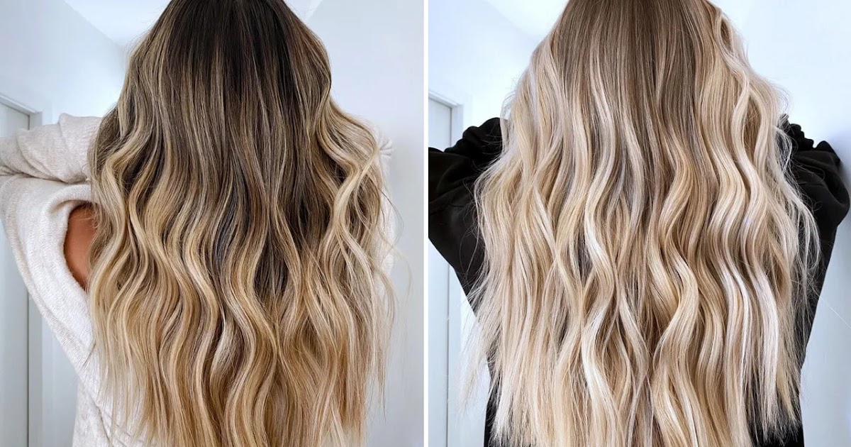 Balayage vs. Highlights – Which One's Right for You?