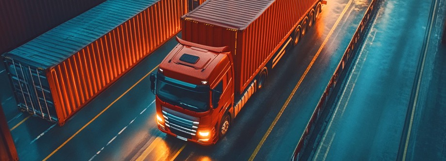 Sea Force Trans Shipping Cover Image