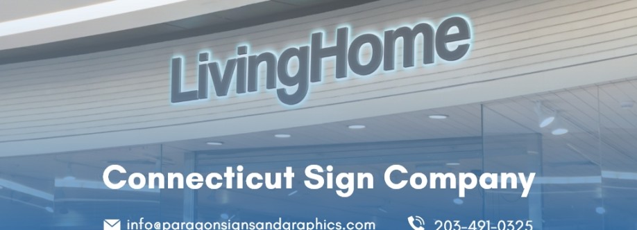 Paragon Signs and Graphics Cover Image