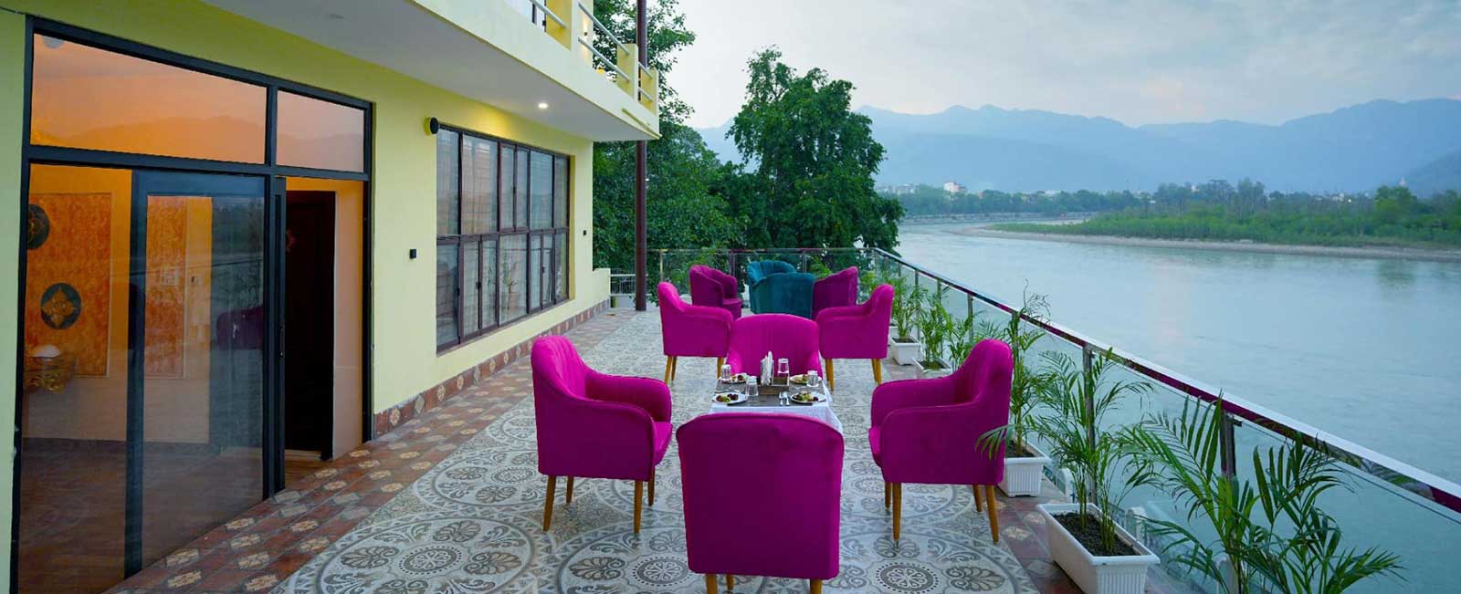 Yoga and Wellness Retreat in Rishikesh | The Neeraj Naturecure