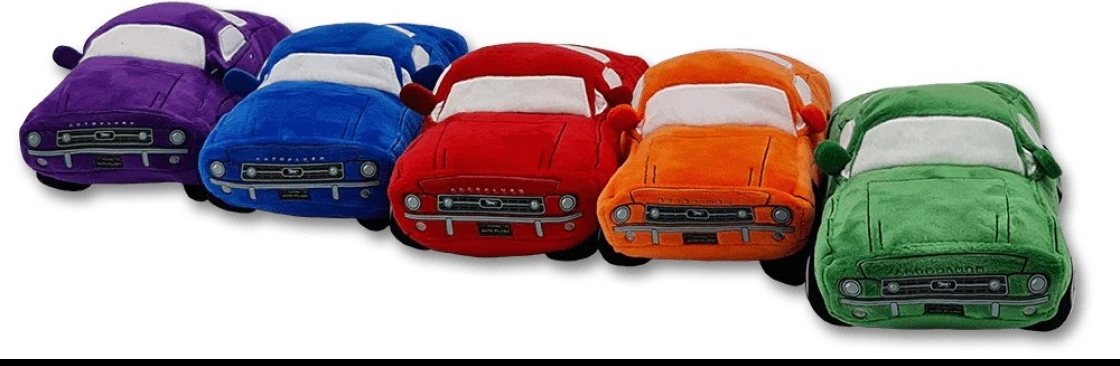 Auto plush Cover Image