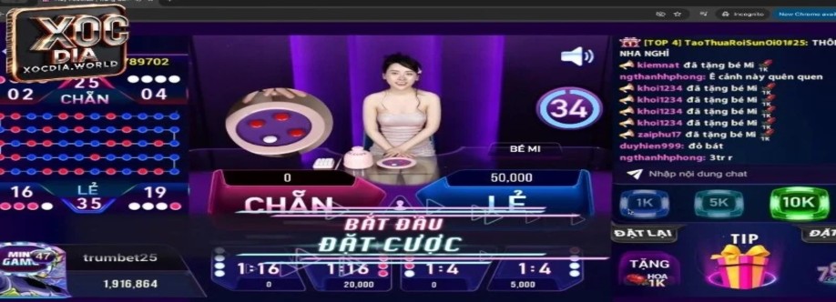 Bé Hai Xóc Đĩa Cover Image