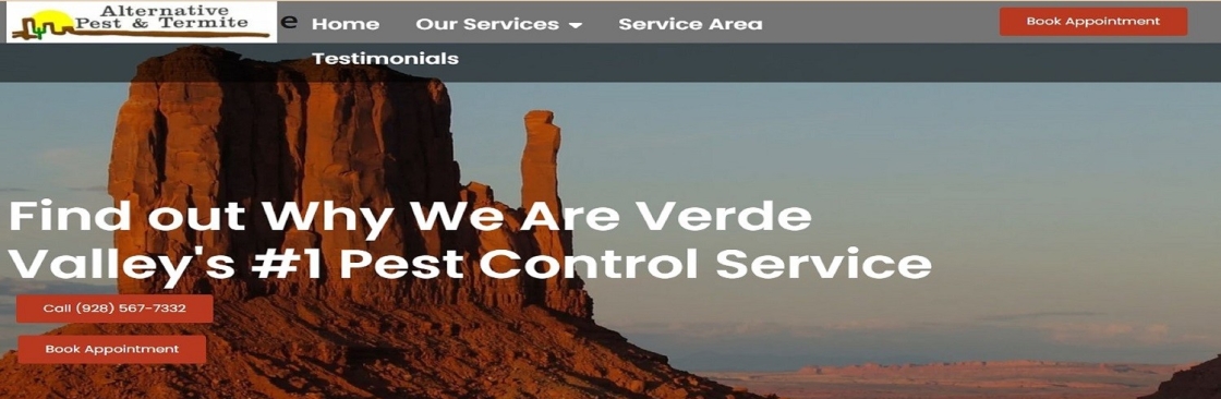 Alternative Pest Cover Image