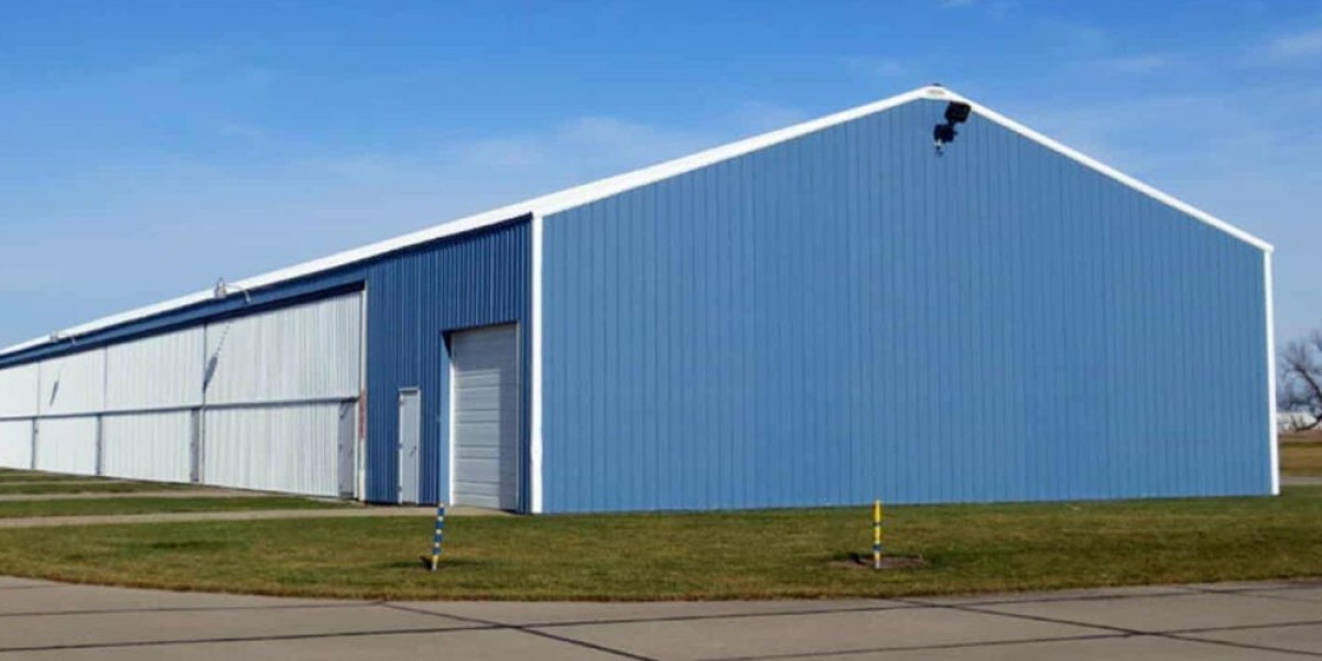 Designing Custom Aircraft Hangars for Personal and Commercial Use