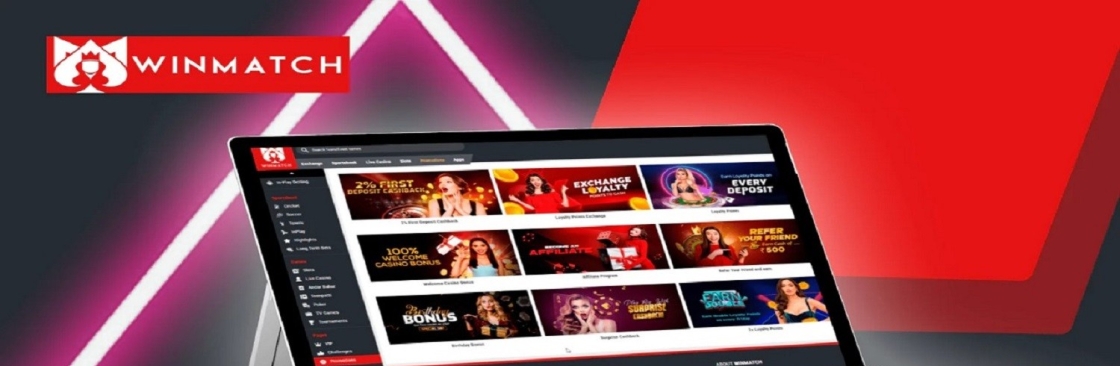 Winmatch Limited Cover Image