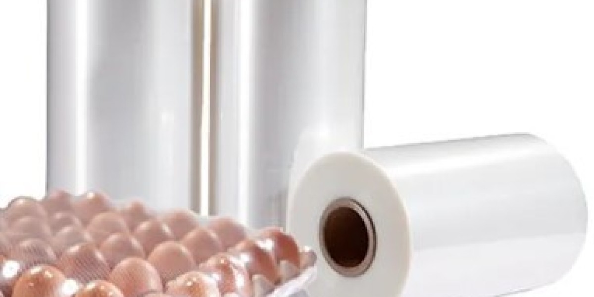 Key Factors to Consider When Selecting a Polyolefin (POF) Shrink Film Manufacturer