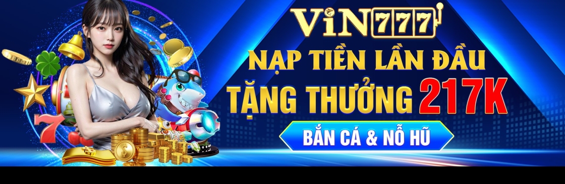 Nhà cái VIN777 Cover Image