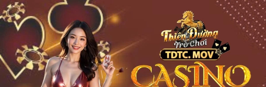 TDTC Thiên đường trò chơi Cover Image