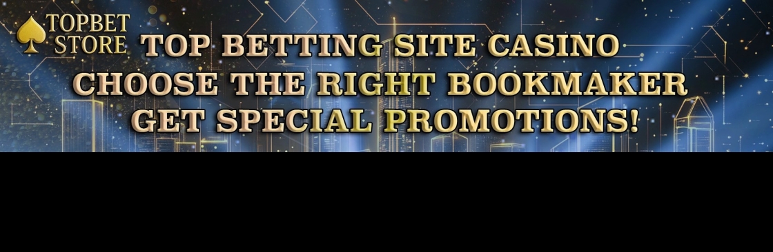 topbet store Cover Image