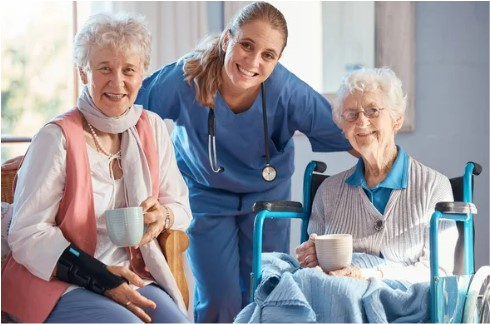 Residential Nursing Homes: Creating Comfort, Care, and Home Feelings - Blogingers