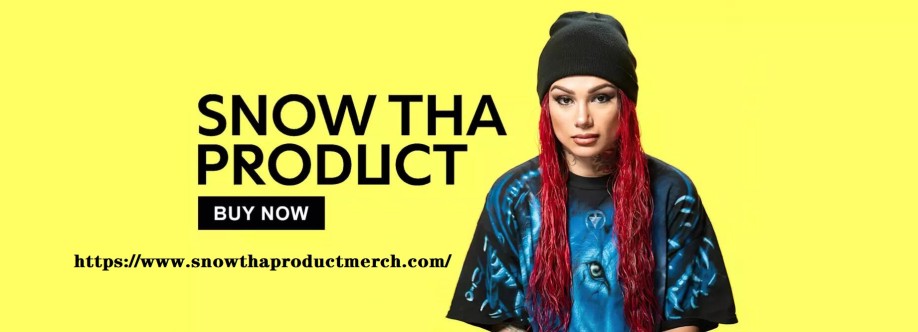 Snow Tha Product Merch Store Cover Image