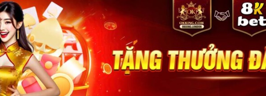 Okking London Cover Image