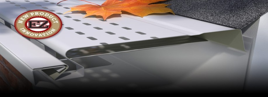 EZ Gutter Guard Protection Cover Image