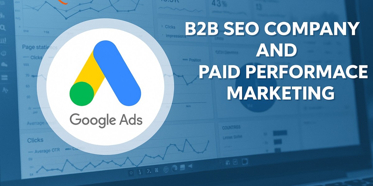 Why Should B2B Companies in the USA Combine SEO and Performance Marketing?