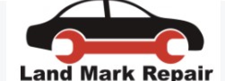 Land Mark Repair Cover Image