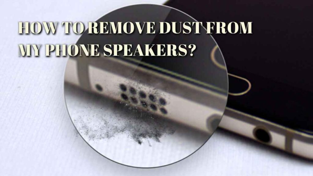 Clean My Speaker
