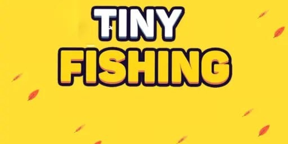 Tinyfishing2025