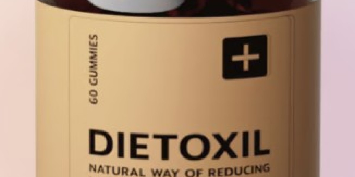 TRIAL@>> https://www.facebook.com/DietoxilGummiesFR/