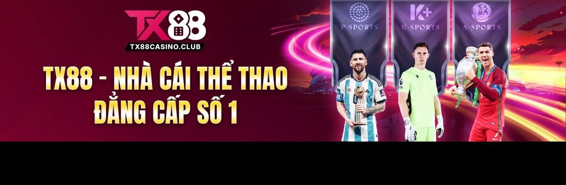 Nhà cái Tx88 Cover Image