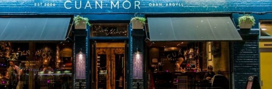 Cuan Mor Cover Image